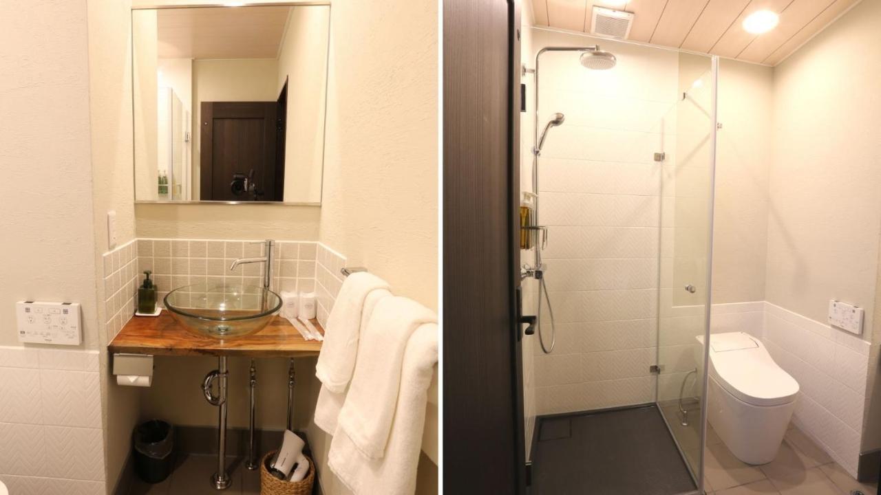 Element Hotel Nakafurano Bagian luar foto
