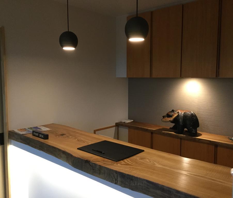 Element Hotel Nakafurano Bagian luar foto