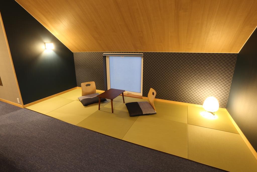 Element Hotel Nakafurano Bagian luar foto