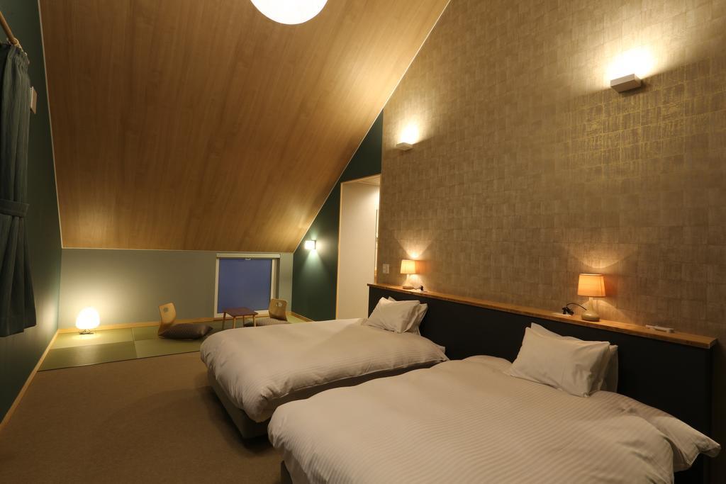 Element Hotel Nakafurano Bagian luar foto