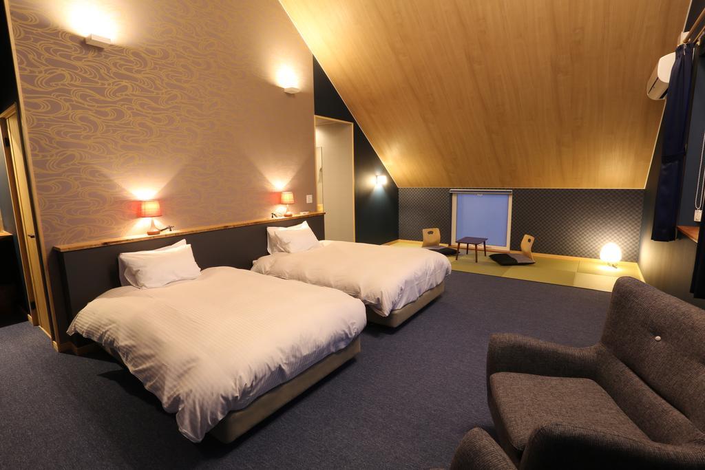 Element Hotel Nakafurano Bagian luar foto