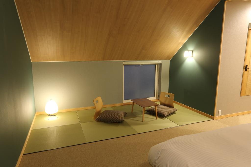 Element Hotel Nakafurano Bagian luar foto