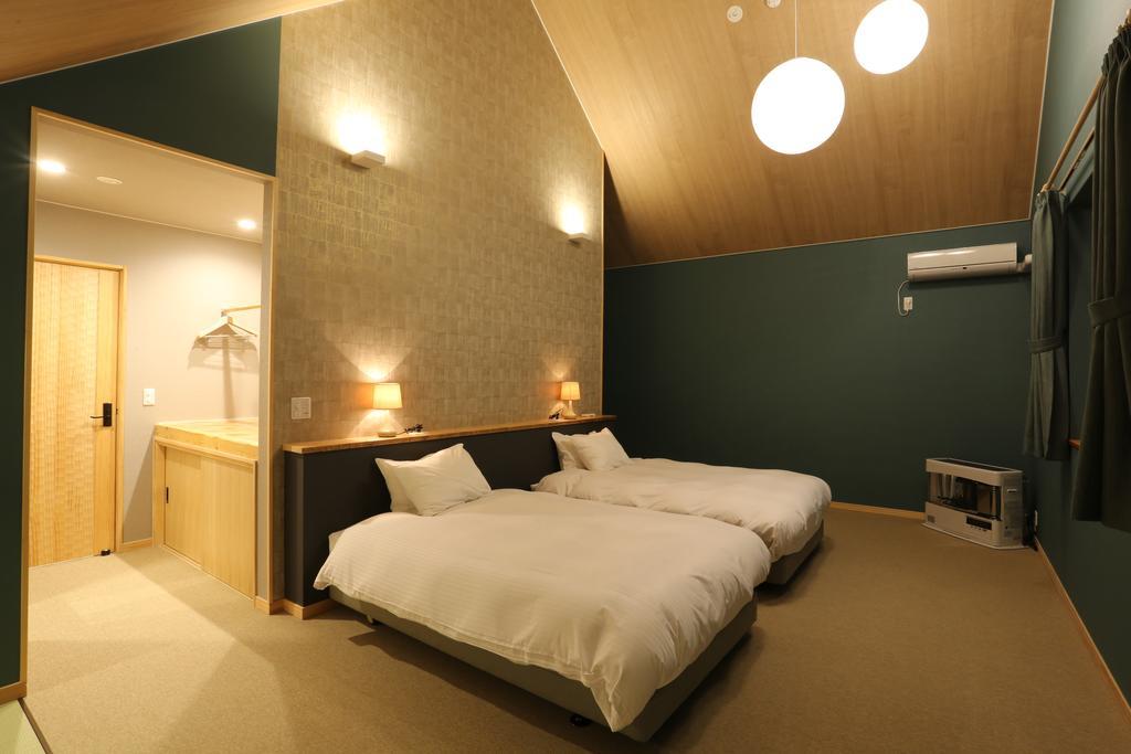 Element Hotel Nakafurano Bagian luar foto