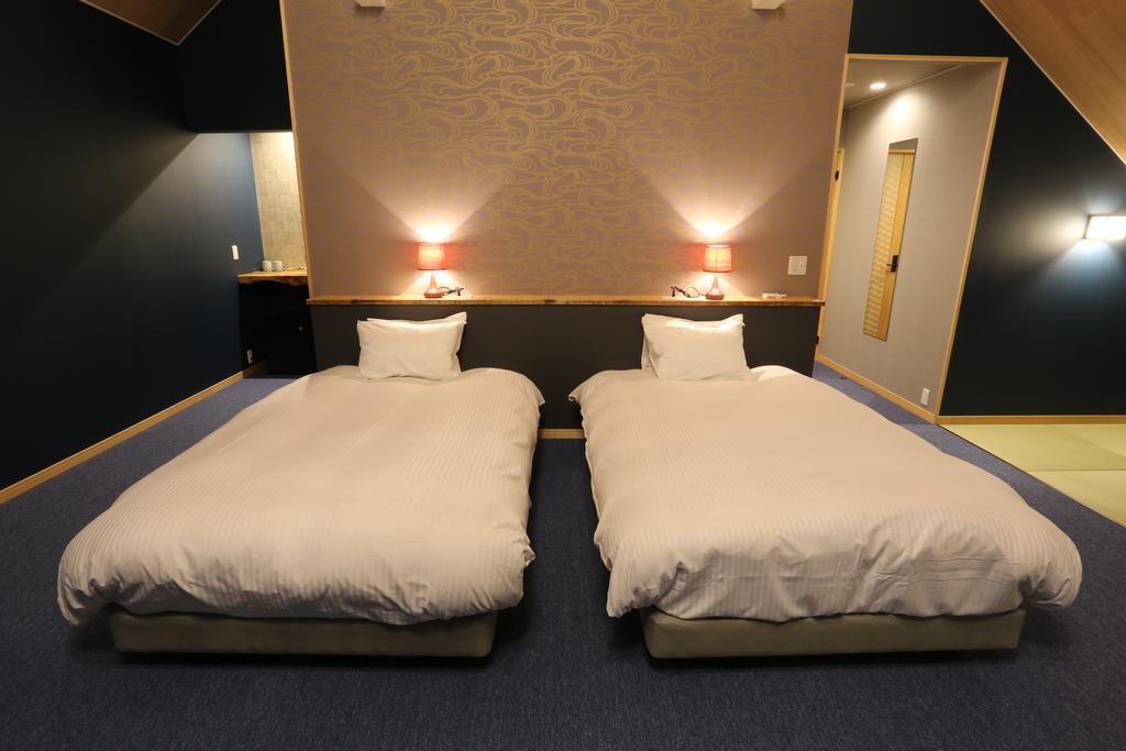 Element Hotel Nakafurano Bagian luar foto