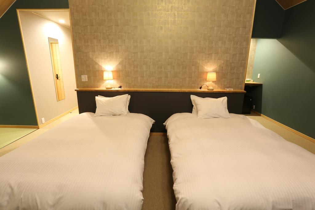 Element Hotel Nakafurano Bagian luar foto
